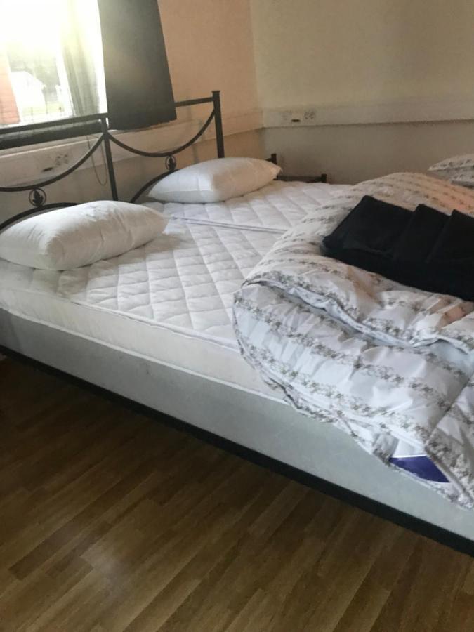 Apartamento Malargatan 1 Piteå Exterior foto